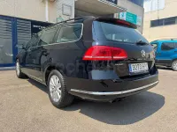Usado VW Passat Advance 140 CV (102 kW) 2013 Negro Familiar