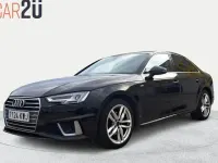 Usado Audi A4 S-Line 149 CV (109 kW) 2019 Berlina