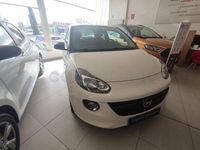 Usado Opel Adam Rocks 100 CV (73 kW) 2018 Blanco Utilitario