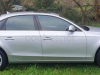 Usado Audi A4 143 CV (105 kW) 2009 Gris / plata Berlina