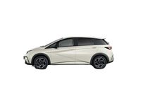 Nuevo BYD Dolphin Design 150 kW (204 CV) 2025 Blanco Utilitario