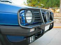 Usado VW Golf Country 98 CV (72 kW) 1991 Azul Utilitario