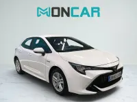 Usado Toyota Corolla Active 122 CV (89 kW) 2020 Blanco