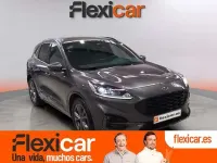 Usado Ford Kuga ST-Line 120 CV (88 kW) 2024 Gris SUV