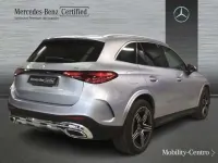 Brugt Mercedes GLC220 199 HK (146 kW) 2024 Sølv SUV