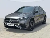 Nuevo Mercedes GLA200 150 CV (110 kW) 2026 Gris montaña SUV