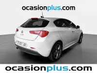 Usado Alfa Romeo Giulietta Distinctive 105 CV (77 kW) 2014 Blanco Utilitario