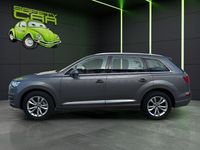 Usado Audi Q7 Design 218 CV (160 kW) 2016 Gris / plata SUV