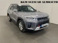 Usado KGM Torres 204 CV (150 kW) 2025 Gris / plata SUV