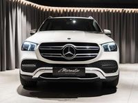 Usado Mercedes GLE350 272 CV (200 kW) 2019 Blanco SUV