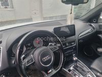 Usado Audi SQ5 313 CV (230 kW) 2015 Blanco SUV