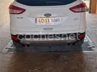 Usado Ford Kuga Titanium 150 CV (110 kW) 2016 Blanco SUV