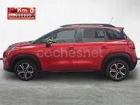 Usado Citroën C3 Aircross Shine 110 CV (80 kW) 2020 Rojo SUV