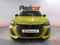 Usado Peugeot 208 Allure 100 CV (73 kW) 2025 Verde Utilitario