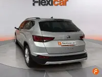 Usado Seat Ateca Reference 115 CV (84 kW) 2018 Gris SUV
