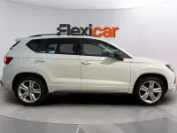 Usado Seat Ateca FR 150 CV (110 kW) 2024 Blanco SUV