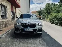 Usado BMW X4 231 CV (169 kW) 2019 Gris / plata SUV