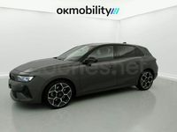 Usado Opel Astra 180 CV (132 kW) 2023 Gris / plata Berlina