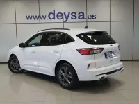 Usado Ford Kuga ST-Line X 190 CV (139 kW) 2023 Blanco SUV