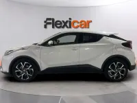 Usado Toyota C-HR Advance 184 CV (135 kW) 2020 Blanco SUV