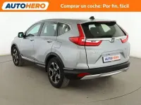 Usado Honda CR-V Elegance 184 CV (135 kW) 2019 Gris SUV