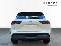 Usado Nissan Qashqai N-Connecta 158 CV (116 kW) 2023 Blanco SUV