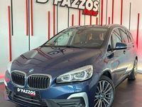 Usado BMW 216 Gran Tourer 116 CV (85 kW) 2020 Azul Monovolumen