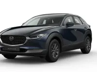 Usado Mazda CX-30 Exclusive-Line 140 CV (102 kW) 2026 Negro SUV