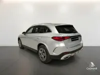 Nuevo Mercedes GLC300de 333 CV (244 kW) 2026 Gris SUV