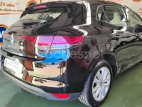 Begagnad Renault Mégane II Business 115 HK (84 kW) 2022 Svart Sedan