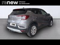 Usado Renault Captur Zen 160 CV (117 kW) 2022 Gris SUV