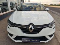 Usado Renault Mégane GrandTour Zen 116 CV (85 kW) 2020 Blanco Familiar