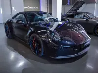 Nuevo Porsche 911 541 CV (397 kW) 2026 Negro Descapotable