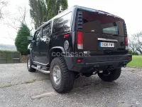 Usado Hummer H2 325 CV (239 kW) 2007 Negro SUV