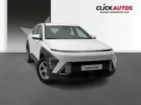 Usado Hyundai Kona 120 CV (88 kW) 2024 Blanco SUV