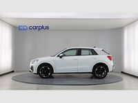 Usado Audi Q2 S-Line 150 CV (110 kW) 2022 Blanco ibis SUV