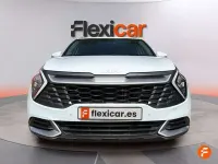 Usado Kia Sportage 136 CV (100 kW) 2023 Blanco SUV