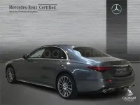 Usado Mercedes S350 313 CV (230 kW) 2024 Gris / plata Berlina