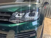 Occasion VW Touareg 245 ch (180 kW) 2012 Vert SUV
