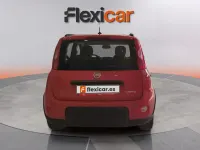 Usado Fiat Panda City Life 70 CV (51 kW) 2022 Rojo Utilitario