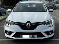 Usado Renault Mégane IV Business 116 CV (85 kW) 2019 Blanco Berlina