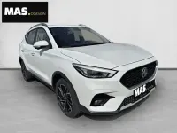 Usado MG ZS Luxury 111 CV (81 kW) 2023 Blanco SUV