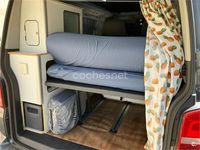 Usado VW Multivan Comfortline 140 CV (102 kW) 2010 Gris / plata Van