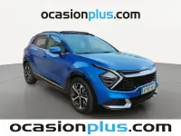 Usado Kia Sportage 150 CV (110 kW) 2023 Azul SUV