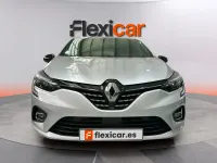 Usado Renault Clio V Techno 90 CV (66 kW) 2023 Gris Berlina