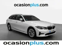 Käytetty BMW 320 190 HP (139 kW) 2022 Valkoinen Farmari
