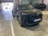 Usado Toyota Yaris Cross Active 130 CV (95 kW) 2025 Negro SUV