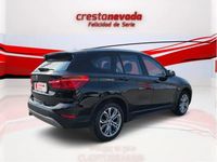 Usado BMW X1 Comfort Edition 116 CV (85 kW) 2018 Negro SUV