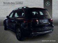 Usado Mercedes GLB200 151 CV (111 kW) 2025 Negro SUV
