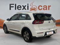 usado Kia Niro 1.6 GDi Híbrido 104kW (141CV) Concept Híbrido en Flexicar Palma de Mallorca 2